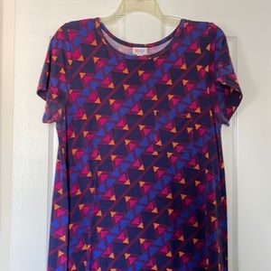 LuLaRoe Carly dress